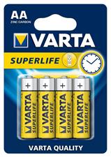 Batterie Varta Stilo Bl.4pz