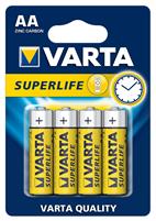 Batterie Varta Stilo 4pz Superlife