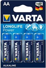 Batterie Varta Stilo Bl.4pz Longlife