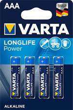 Batterie Varta Ministilo Bl.4pz Longlife