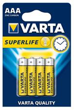 Batterie Varta Ministilo bl.4pz.