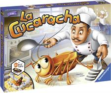 Gioco da Tavola La Cucaracha 22228