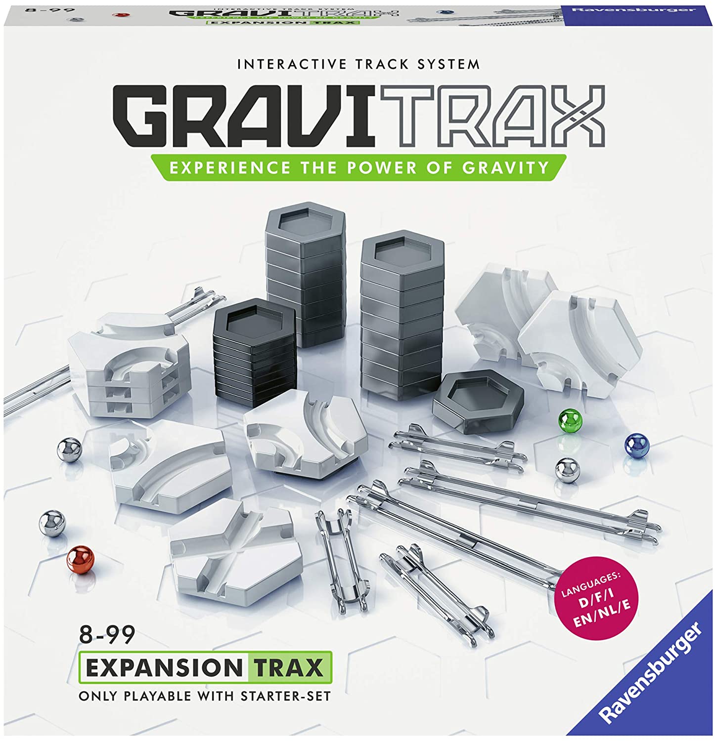 GraviTrax Trax 27601