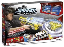 Spinner Mad Shot Blaster Singolo 86300