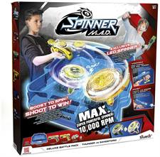Spinner Mad Pack Battle Deluxe 86331