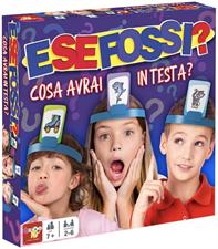 Gioco da Tavola E Se Fossi? 20710
