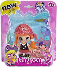 Pinypon Pirati e Sirene 13400 13363 13604