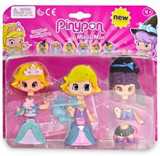 Pinypon Principessa & Strega 700014080