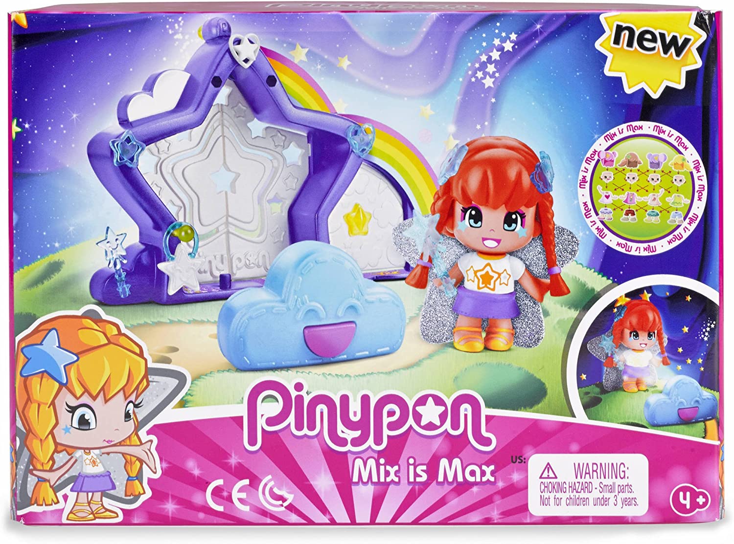 Pinypon Luce Magic Star 700014093