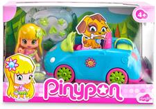 Pinypon Auto con Personaggio 700014130