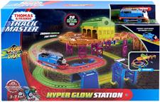Thomas e Friends Stazione Fluo FJL41