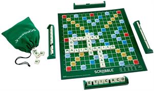 Gioco da Tavola Scrabble Classic Y9596