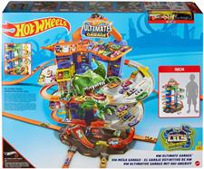 Hot Wheels Garage City Ultimate GJL14