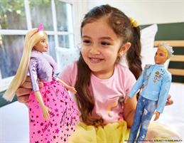 Barbie Principessa Adventure Deluxe GML76 POS210067