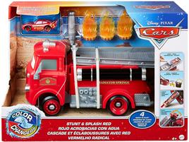 Cars Red Sfida Cambia Colore GPH80