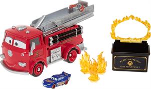 Cars Red Sfida Cambia Colore GPH80