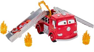 Cars Red Sfida Cambia Colore GPH80