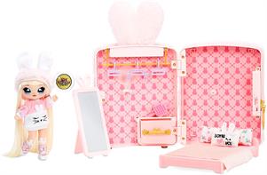 Na Na Na Surprise Zainetto Playset NAA04000