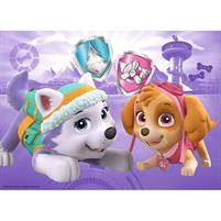 Puzzle Paw Patrol 4X42pz 06887