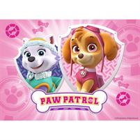 Puzzle Paw Patrol 4X42pz 06887