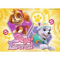 Puzzle Paw Patrol 4X42pz 06887