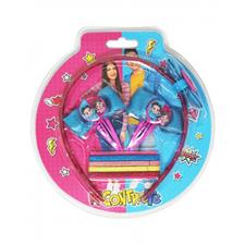 Me Contro Te Fashion Set Accessori Capelli J01683