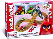 Angry Birds Pista Island 2 veicoli 90533