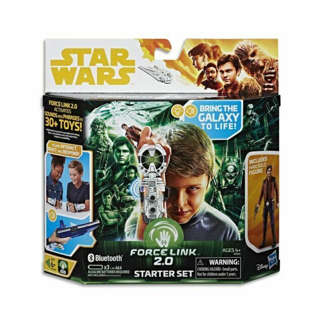 Star Wars Force Link 2.0 Kit Base E0322