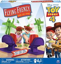 Gioco da Tavola Toy Story 4 Catapulte 6052360