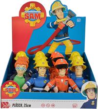 Sam il Pompiere Peluche 25cm 9252107