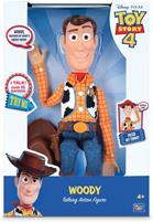 Toy Story 4 Woody 15 Frasi 30 cm POS190112