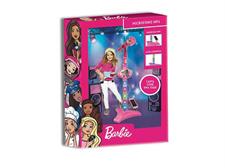 Barbie Microfono Singolo MP3 BR0502