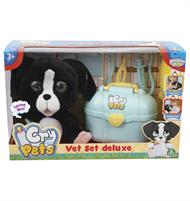 Emotion Pets Cry Pets Veterinaio Deluxe MTC02000