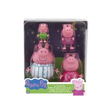 Peppa Pig Set Famiglia Refresh PPC75000
