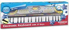 Bontempi Tastiera con 37 tasti e Microfono 123730