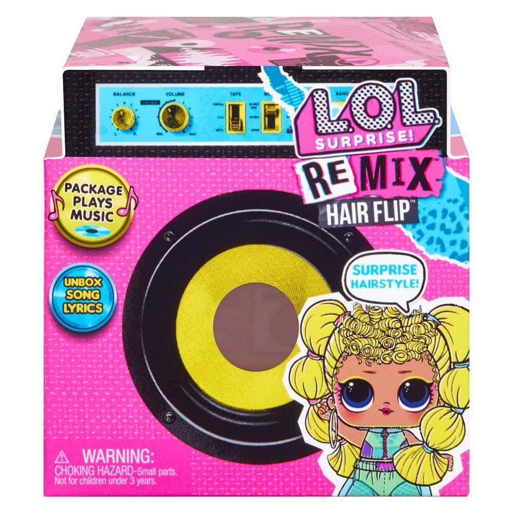Lol Surprise Remix Hairflip LLUG8000 NEW COLLECTION