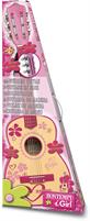 Bontempi Chitarra Classica in Rosa 75Cm 227571