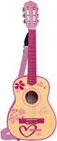Bontempi Chitarra Classica in Rosa 75Cm 227571
