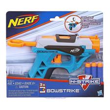 Nerf N-Strike Bowstrike con 3 Colpi B4614
