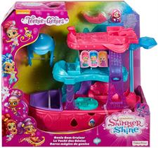 Shimmer & Shine Nave delle Gemme FHP02