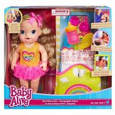 Baby Alive Bambola Dance Class B3099