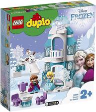 Lego Duplo Il Castello di ghiaccio di Frozen 10899