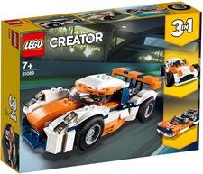 Lego Creator 3in1 Auto da Corsa 31089