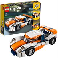 Lego Creator 3in1 Auto da Corsa 31089