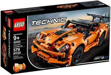 Lego Technic Chevrolet Zr1 42093