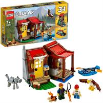 Lego Creator 3in1 Avventura All'Aperto 31098