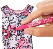 Barbie Crayola con Vestiti GGT44