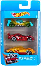 Hot Wheels Veicoli Basic Pack 3Pz K5904