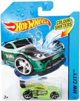 Hot Wheels Veicoli Cambia Colore Ass BHR15