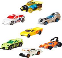 Hot Wheels Veicoli Cambia Colore Ass BHR15